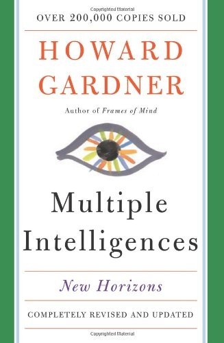Multiple Intelligences by Howard Gardner